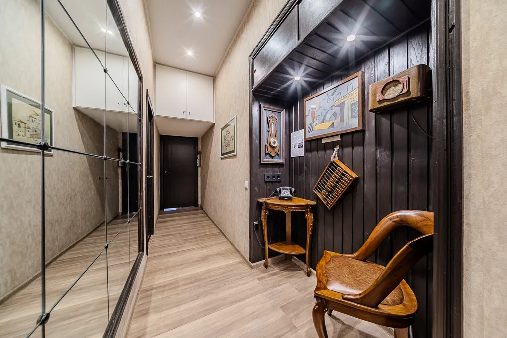 Квартира Видовая квартира-музей «Балкончик №1» — Санкт-Петербург