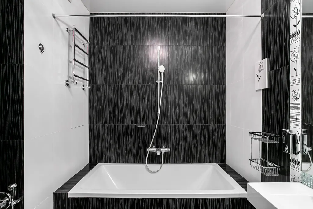 Квартира Квартира на 30-этаже на набережной Москвы-реки — Москва