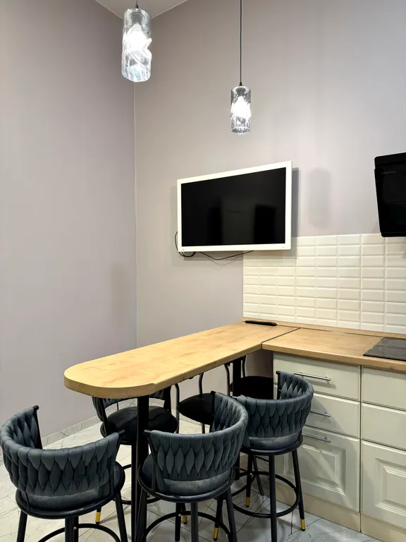 Уютная квартира в центре старинной части Выборга