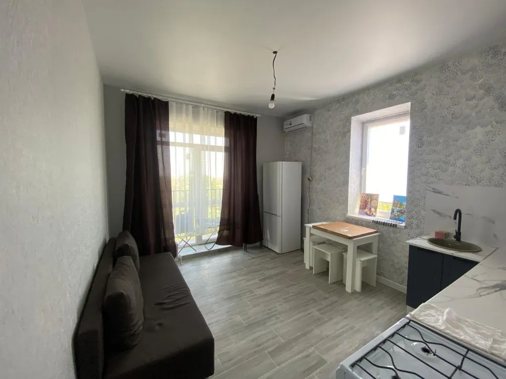 Квартира в новом доме