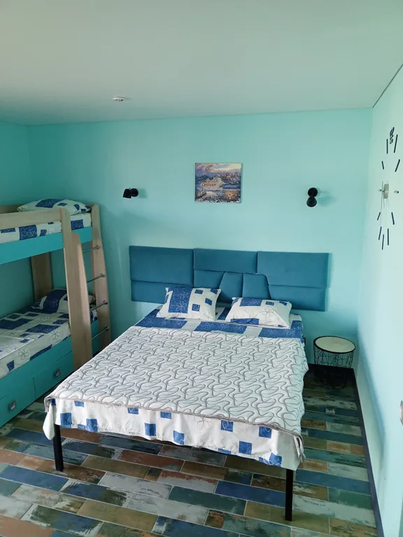 Квартира Комната — аренда посуточно в Оленевка