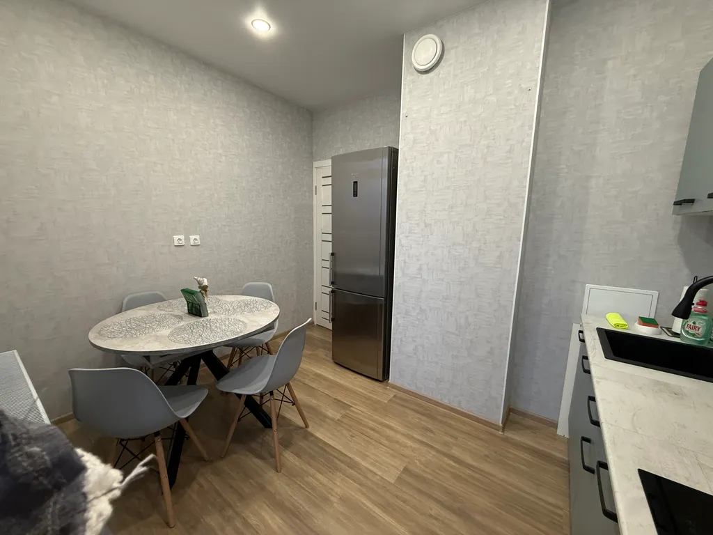 Стильная и уютная квартира