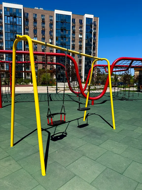 Новая квартира у Мамаева Кургана