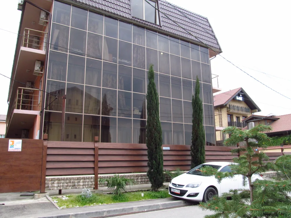 Студия у Олимпийского парка