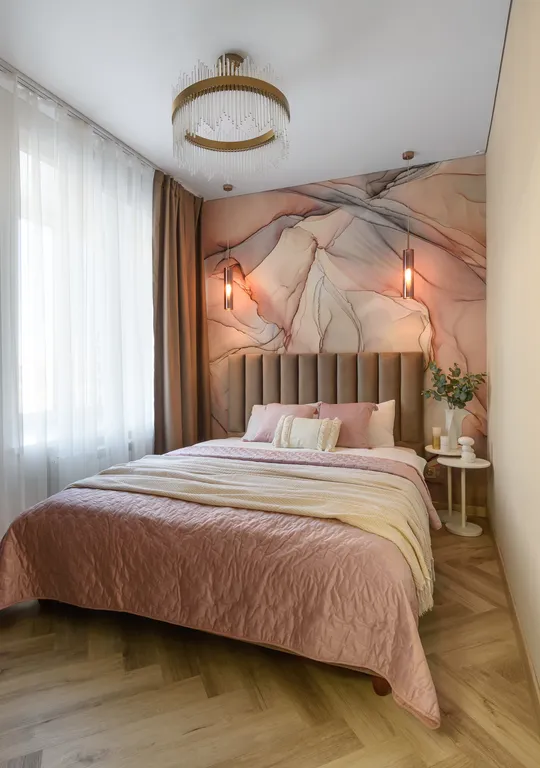 Квартира Апартаменты KrasLoft в ЖК Бульвар Цветов на 4 человек — аренда посуточно в Красноярск