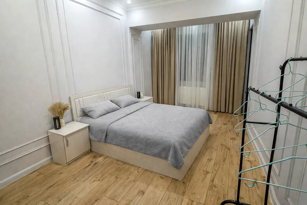 Современная, просторная и уютная семейная квартира в Центре