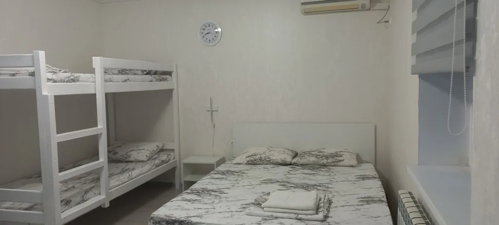 Квартира Комната — аренда посуточно в Залиман