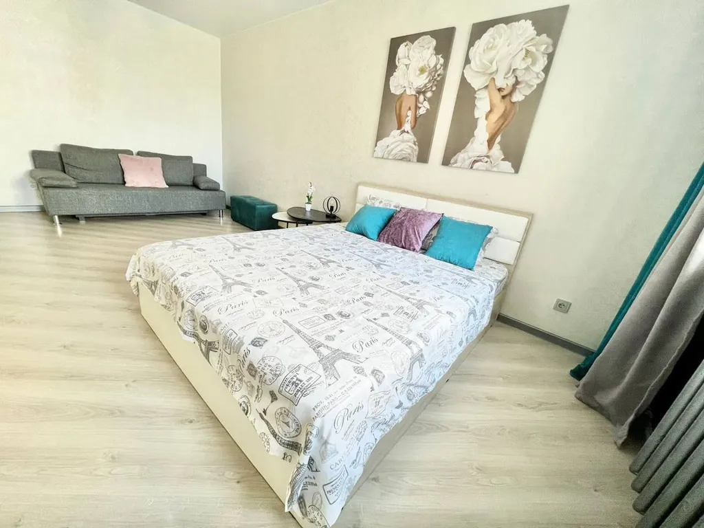 Уютный и стильный апартамент