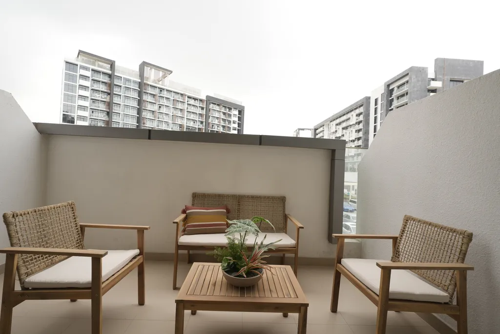 Уютная квартира Азизи-ривьера