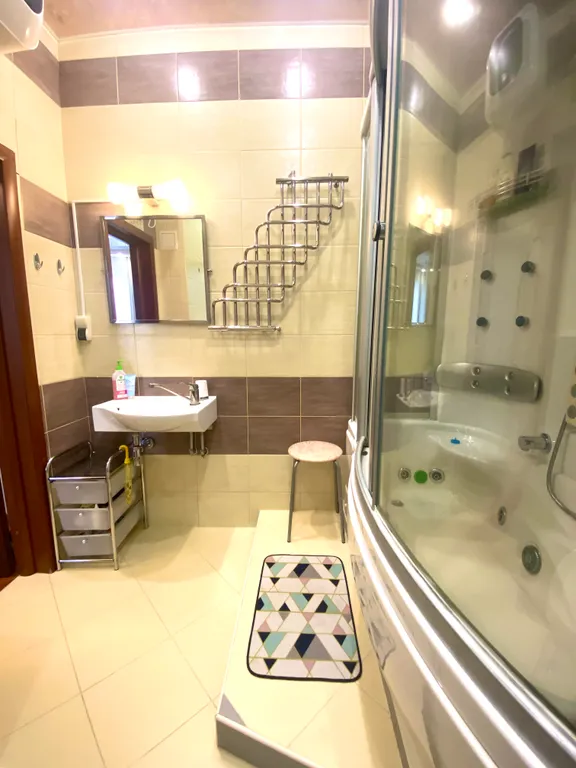 Квартира Comfort in Kazan Стильная квартира в центре для лучшего отдыха — Казань