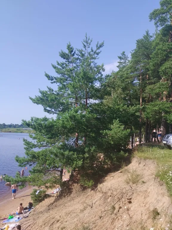 2-х комнатная квартира в 5 минутах езды от центра города