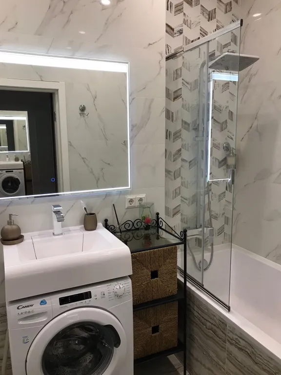 Квартира Апартаменты бизнес-класса Sunny Sky — Новоивановское