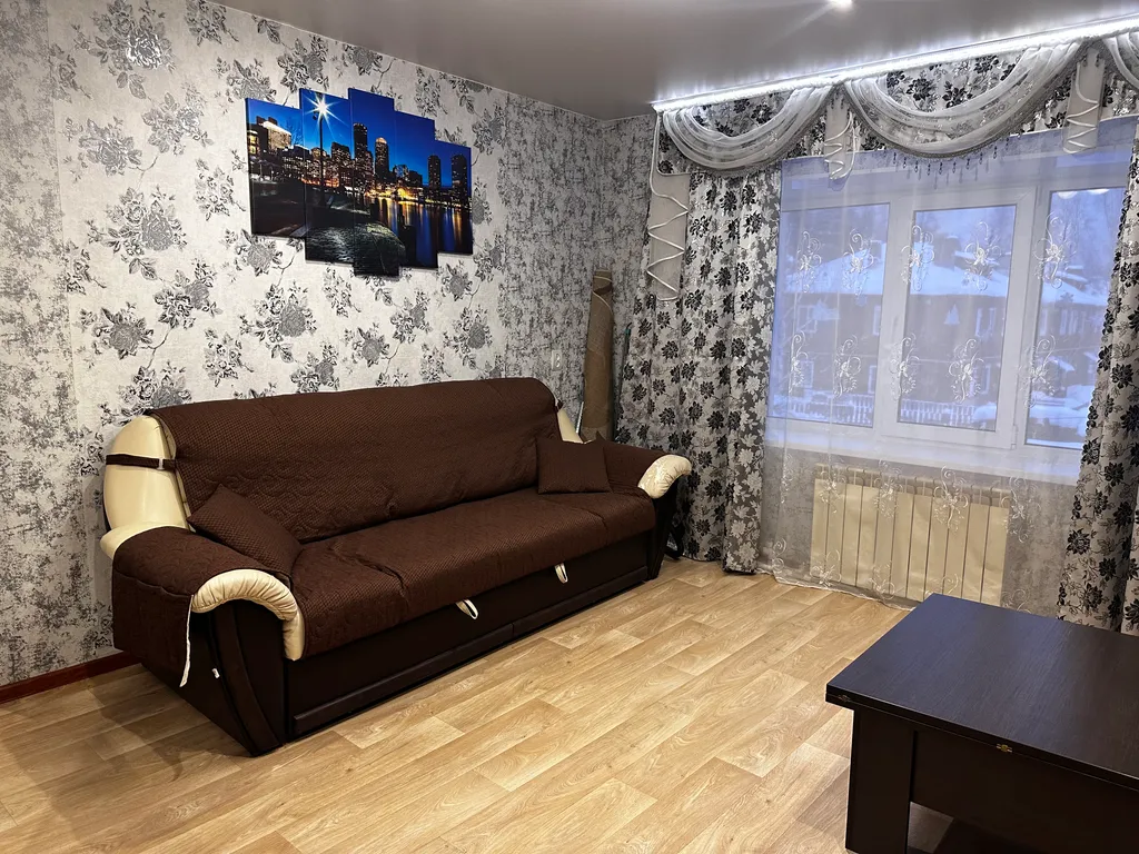 2-комнатная Квартира — аренда посуточно в Великий Устюг