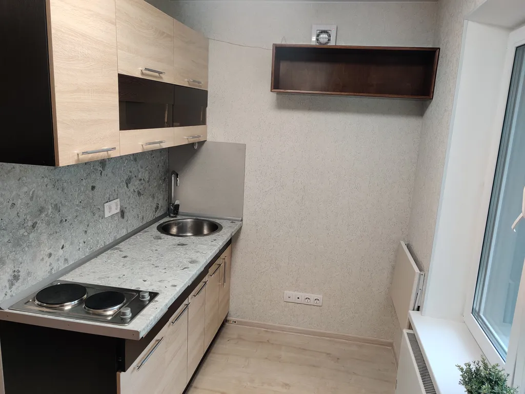 Теплая студия в Крюково