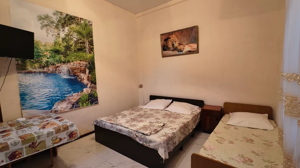 Квартира Комната — аренда посуточно в Гагра