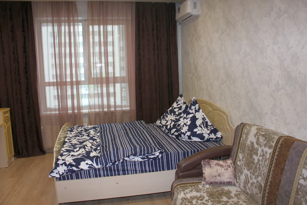 Уютные апартаменты Jet