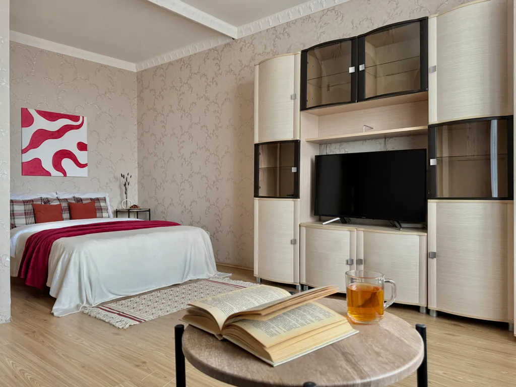 Квартира Апартаменты с видом на Финский залив — Кронштадт