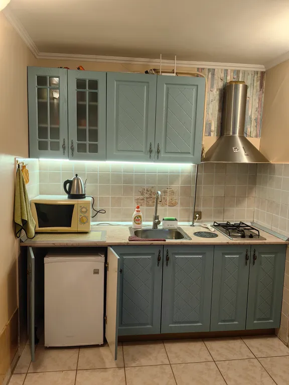 Коттедж Уютный коттедж с садом — Сочи