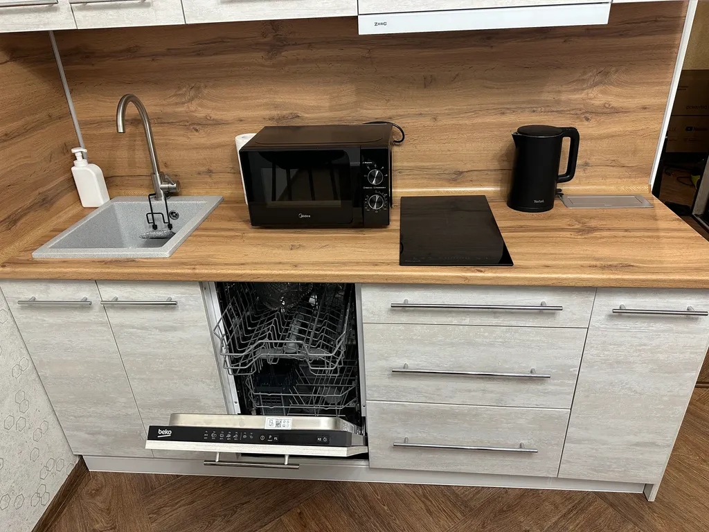 Уютный апартамент в центре города