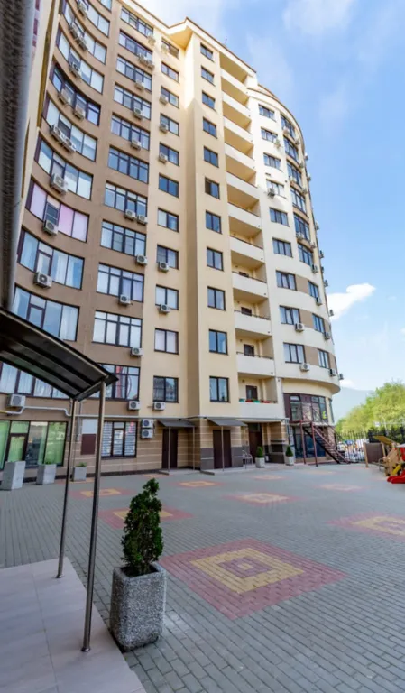 Квартира Квартира Евродвушка в центре города. До моря 100 м(2 мин) — Геленджик