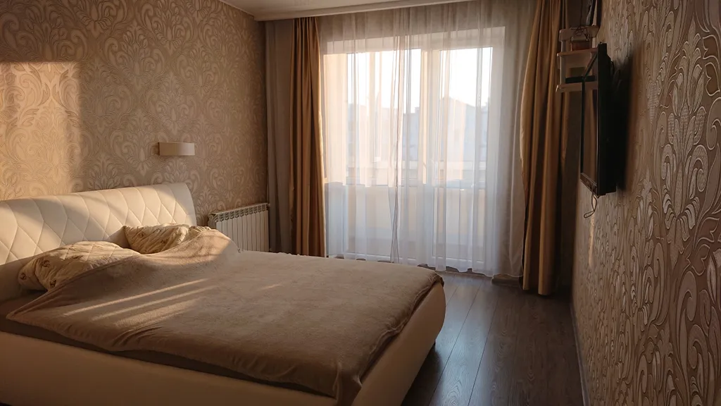 Квартира Двухкомнатная квартира в комплексе Восток — Калининград