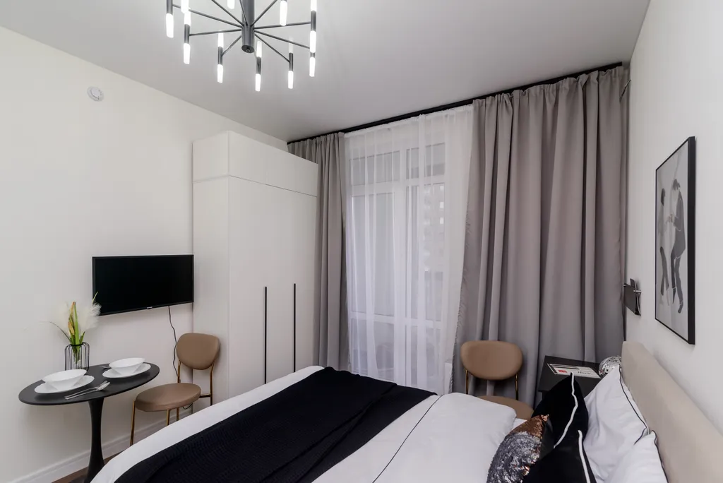 Cтильная cтудия у метро Прокшино