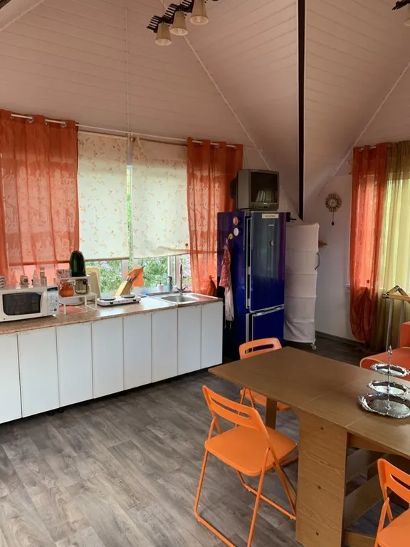 Дом для тихого семейного отдыха