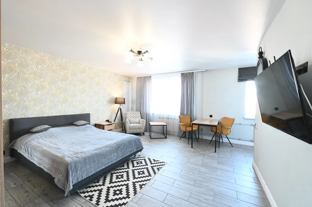 Люкс на Комсомольской