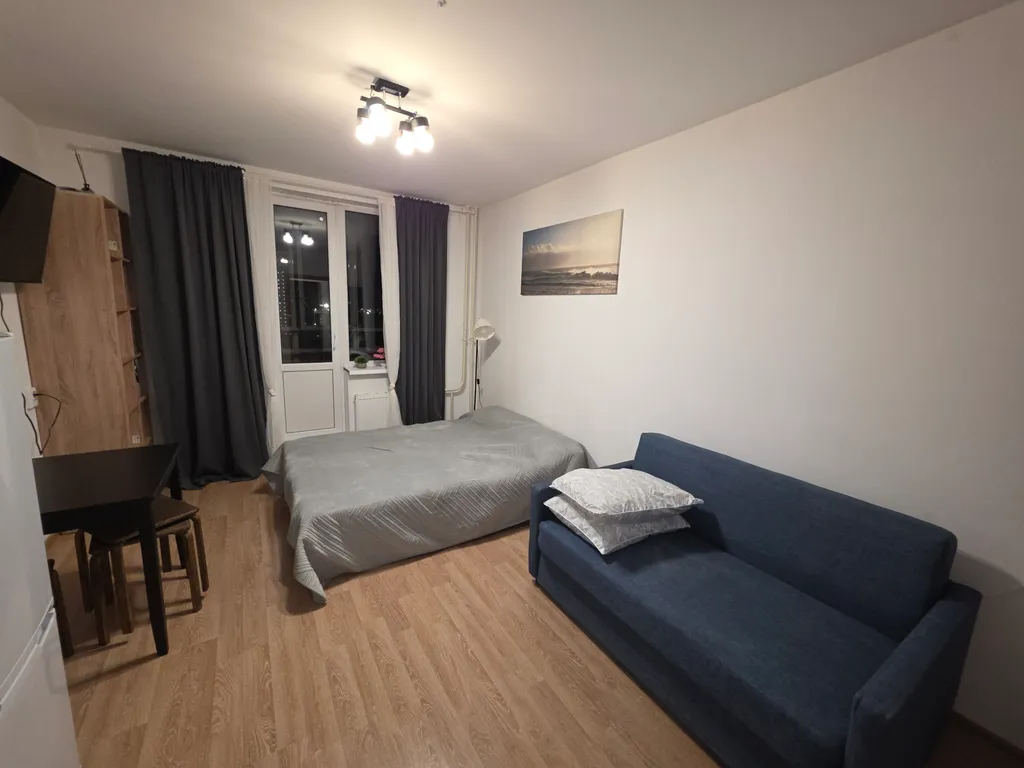 Уютная студия