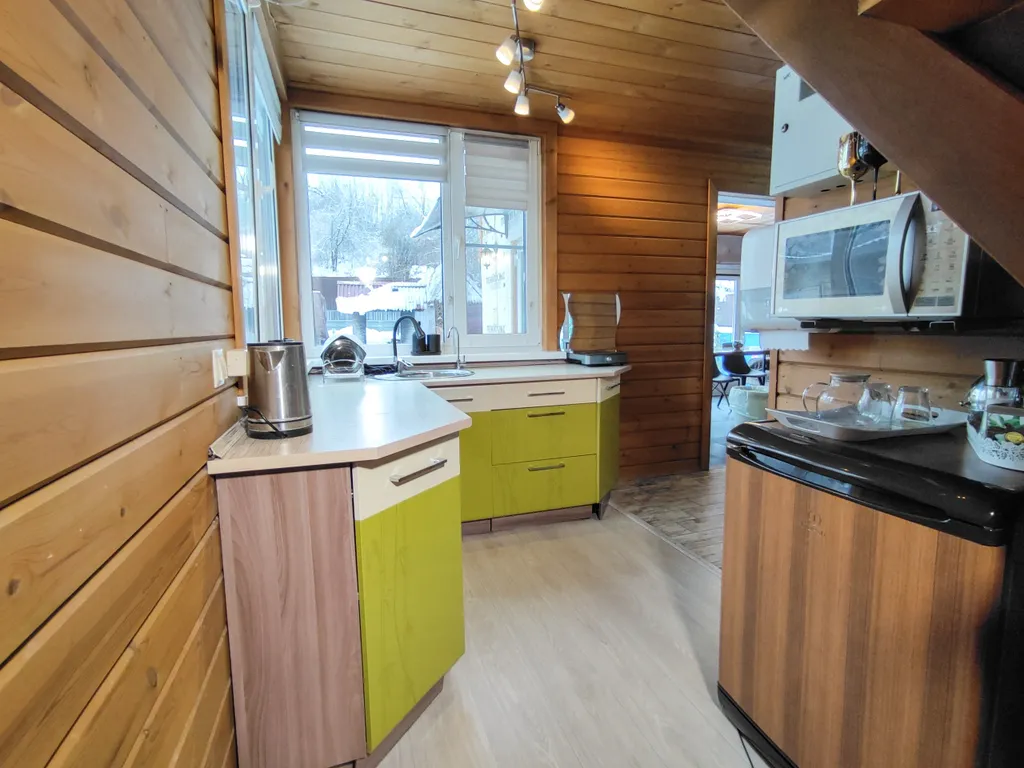 River house Уютный дом около пляжа