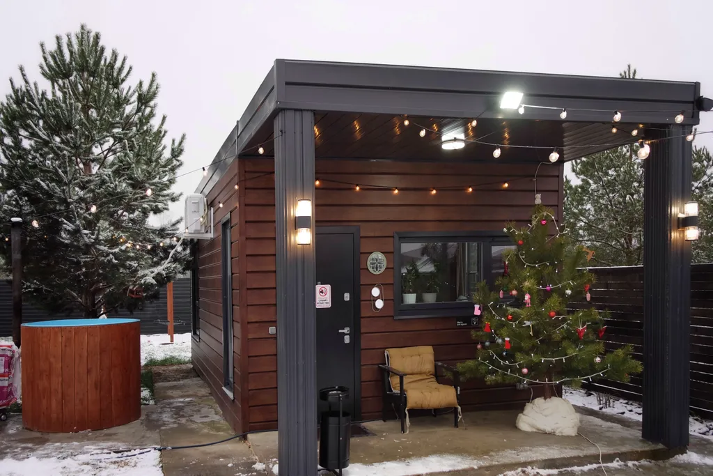 1-комнатный Дом