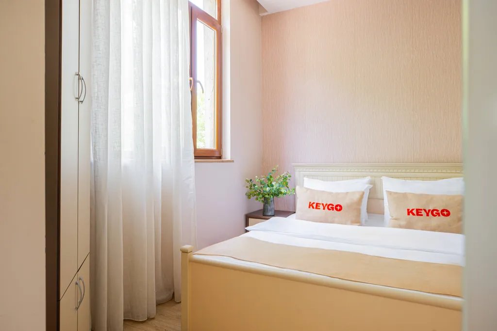 Квартира Апартаменты KeyGo #0025 рядом с Оперным театром — аренда посуточно в Ереван