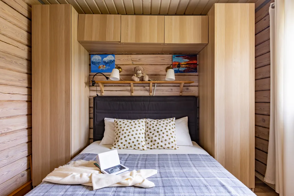 Коттедж Загородный дом в часе езды от центра Петербурга — им. Морозова