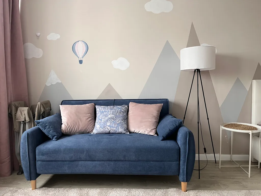 Квартира Апартамент c панорамным видом на природный парк Куршская Коса — аренда посуточно в Зеленоградск