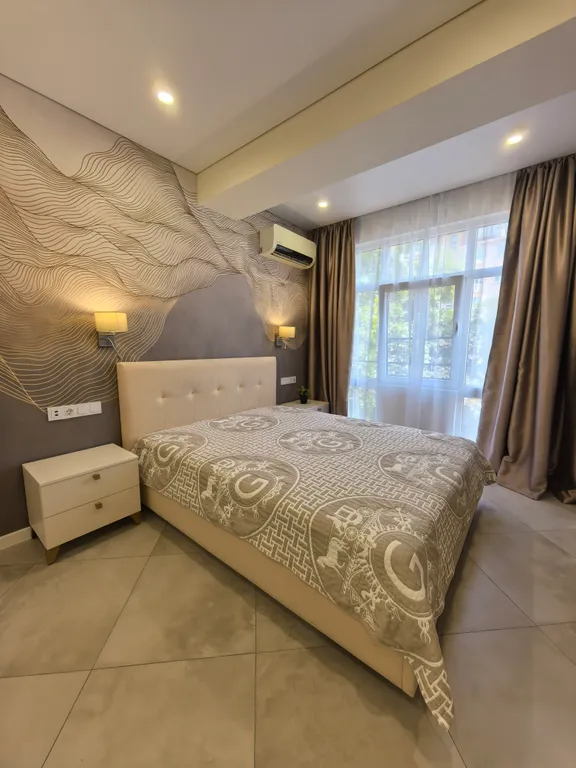 Квартира 1-комнатная Квартира — Сириус