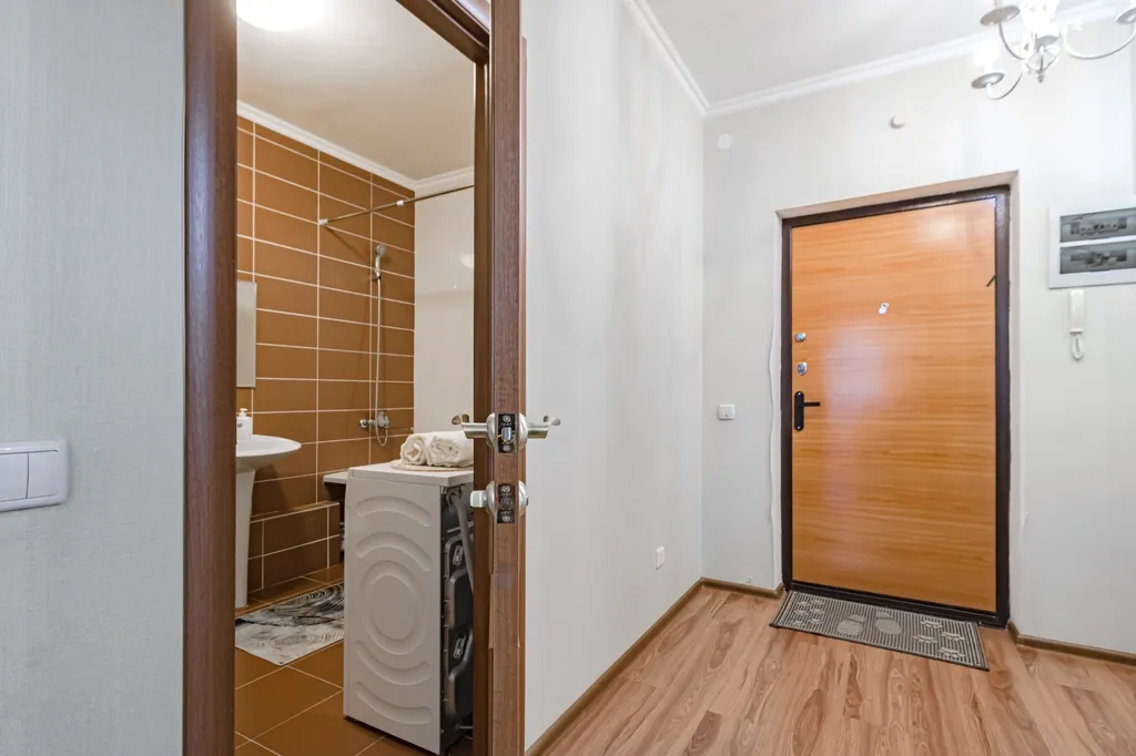 Уютная квартира в центре левого берега