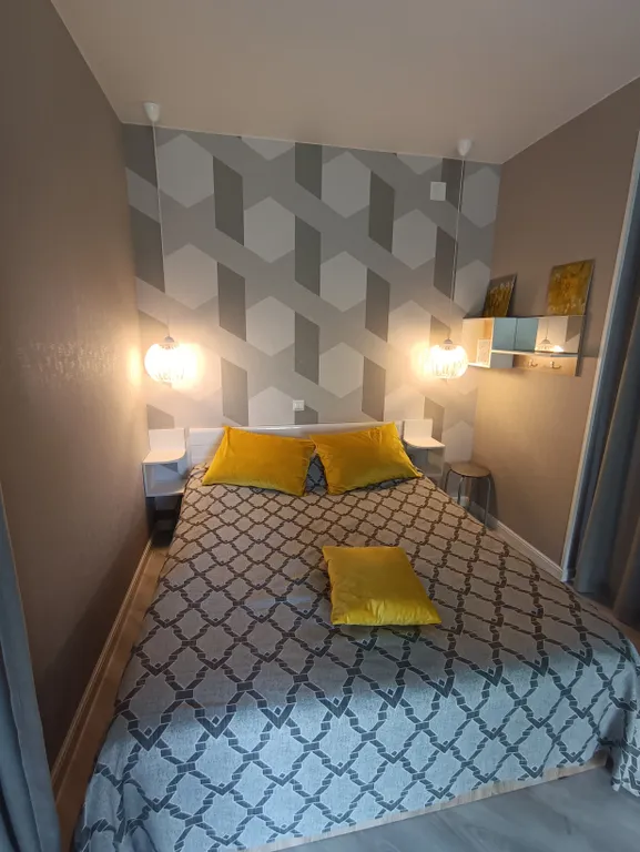 Комфортная квартира-студия