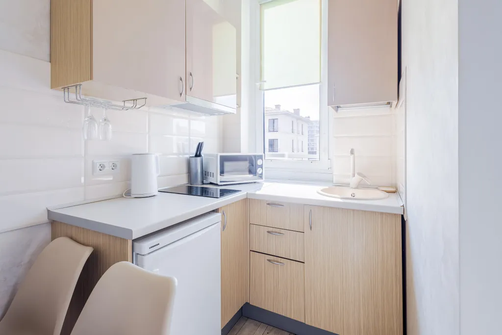 Квартира Апартаменты Чистые пруды Sochiapart — Сириус