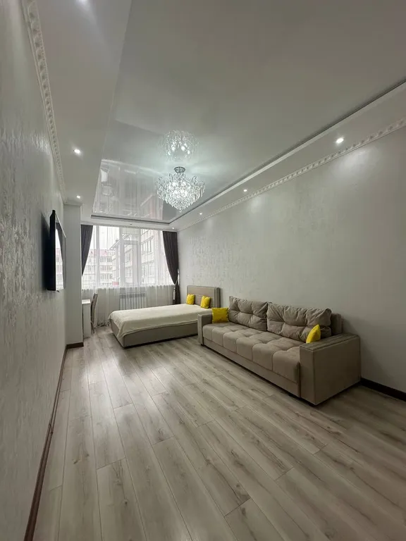 Большая квартира