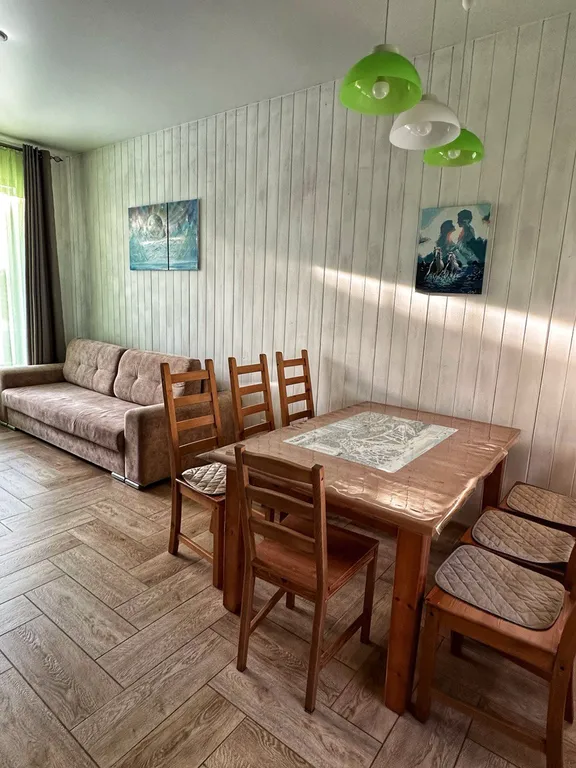 Гостевой двор Дом в кедрах