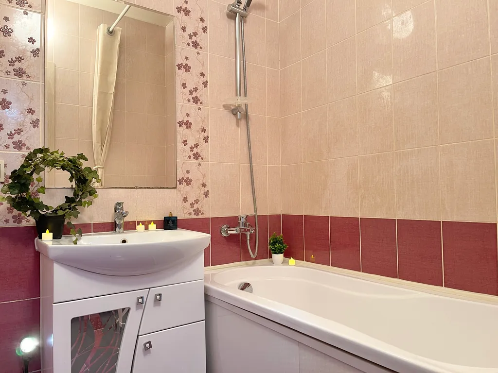 СанМарин апарт в Липовом парке 8к2