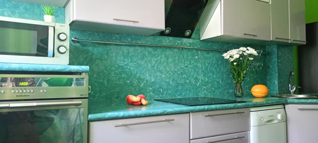 Просторная двухкомнатная квартира для 5 гостей в центре