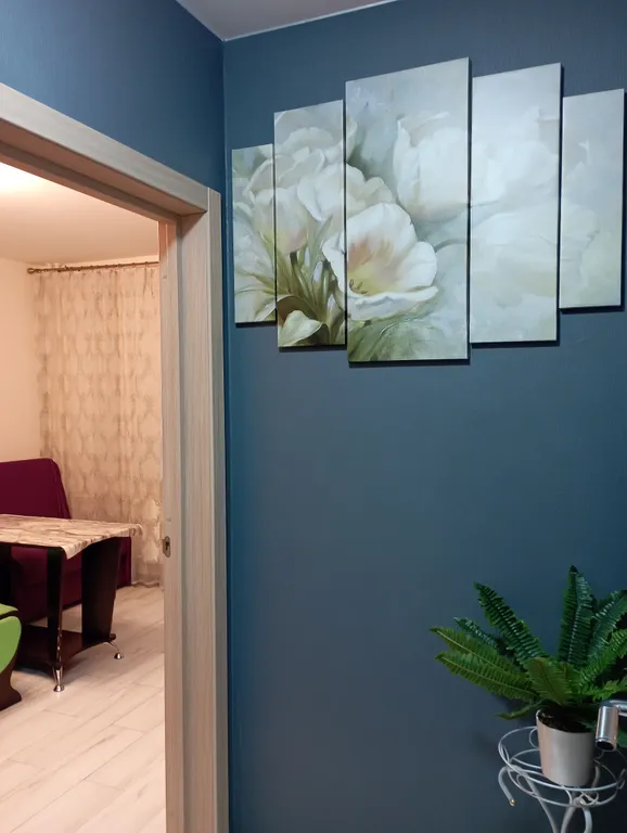 2-комнатная Квартира