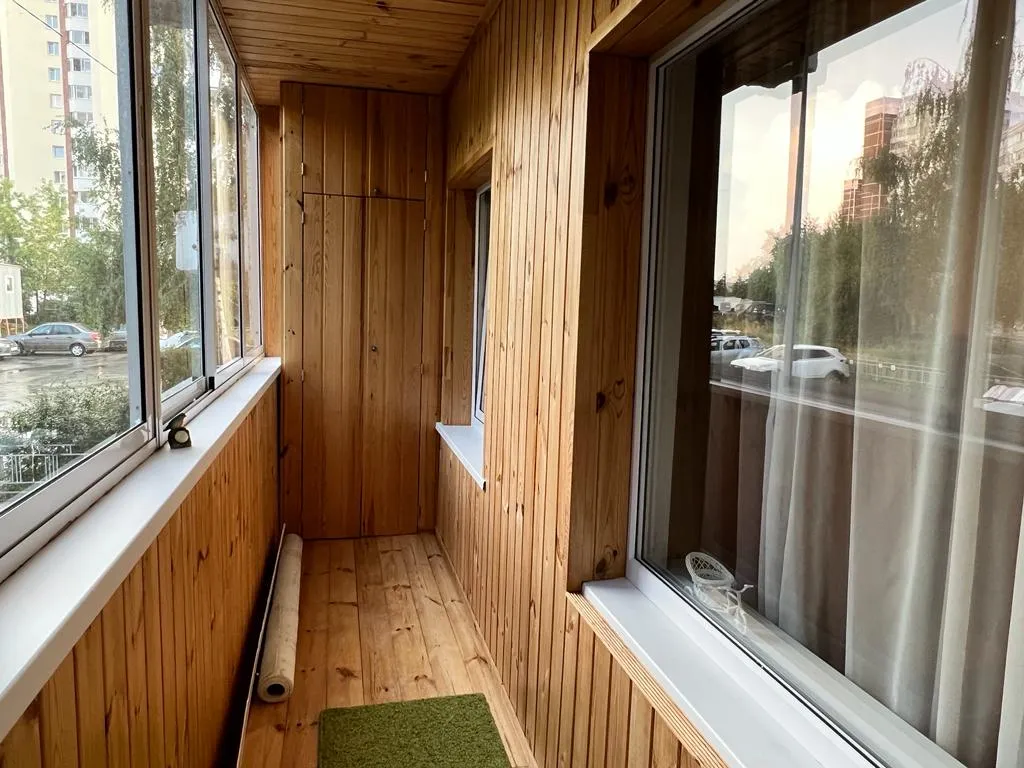 1-комнатная квартира рядом с метро и ТЦ Дирижабль