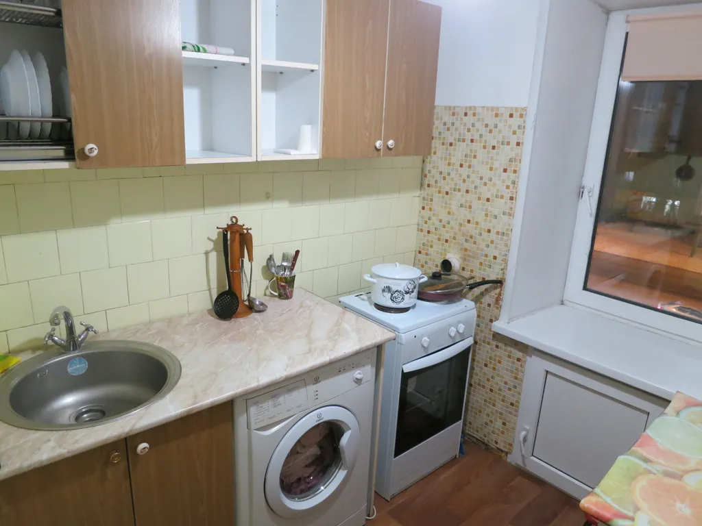 Уютная квартира в центре города