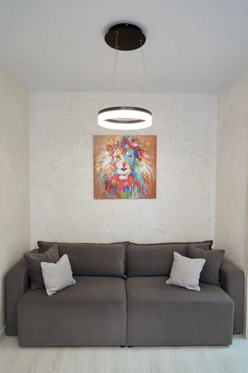 Люксовая квартира