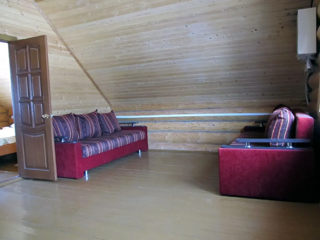 Уютный коттедж