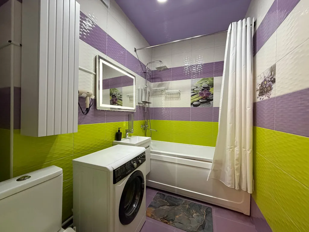 Квартира возле набережной