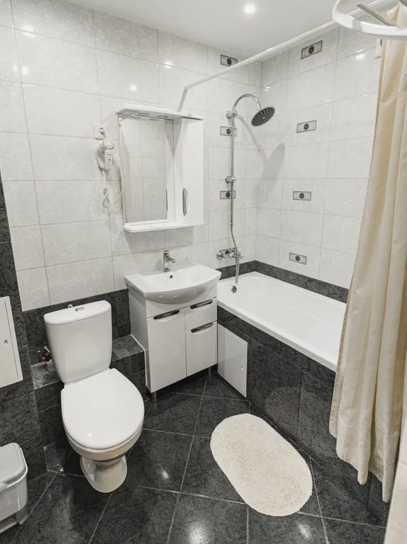 Уютная квартира в ЖК Окский