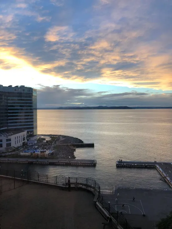 Апартаменты у моря